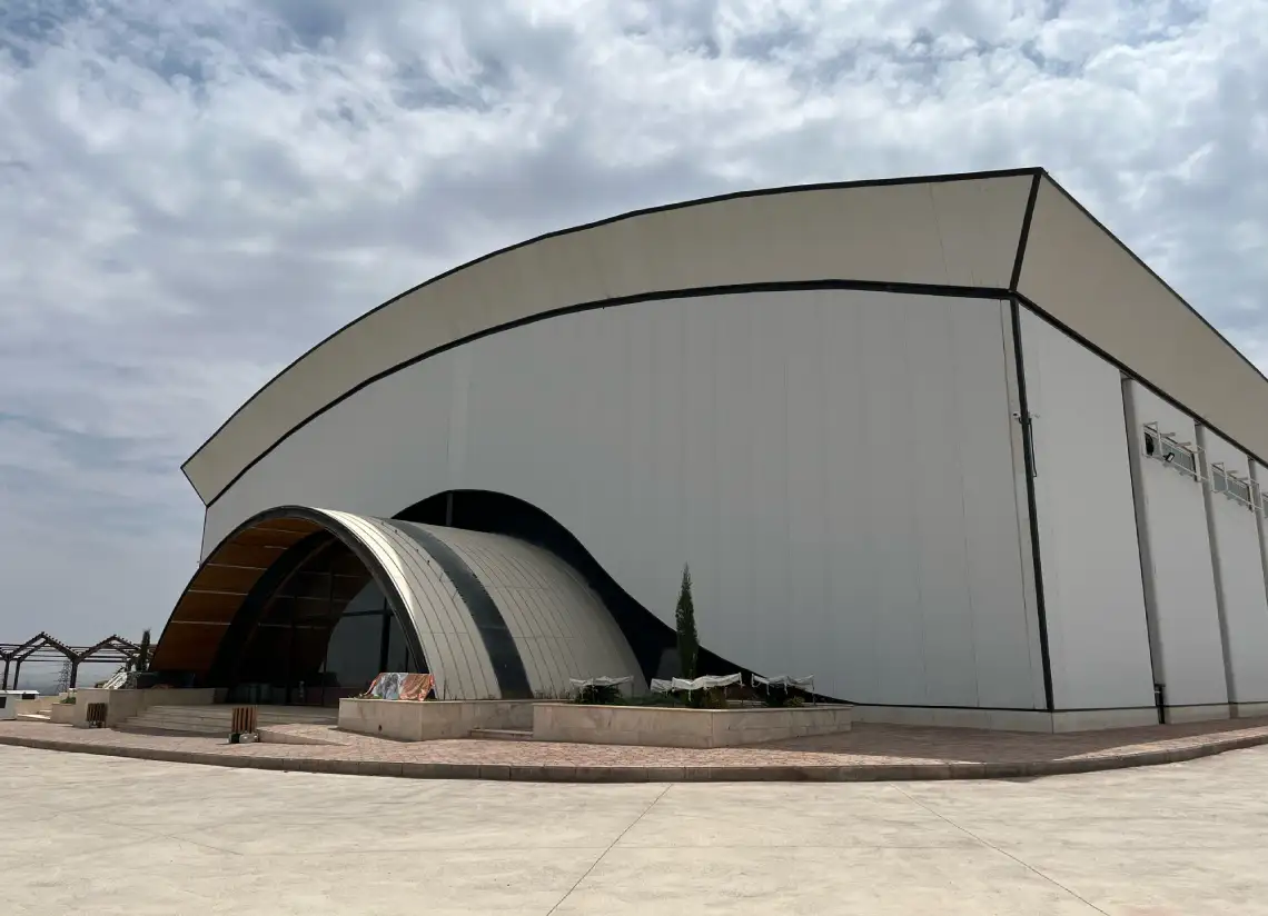 Kashan International Exhibition Complex