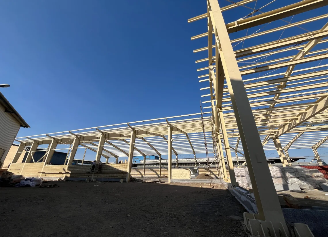 Construction of the Automotive Electrical Components Manufacturing Expansion Project