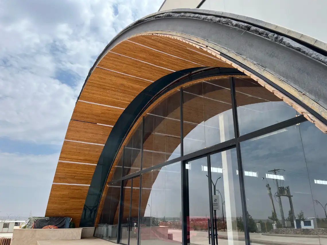 Kashan International Exhibition Complex